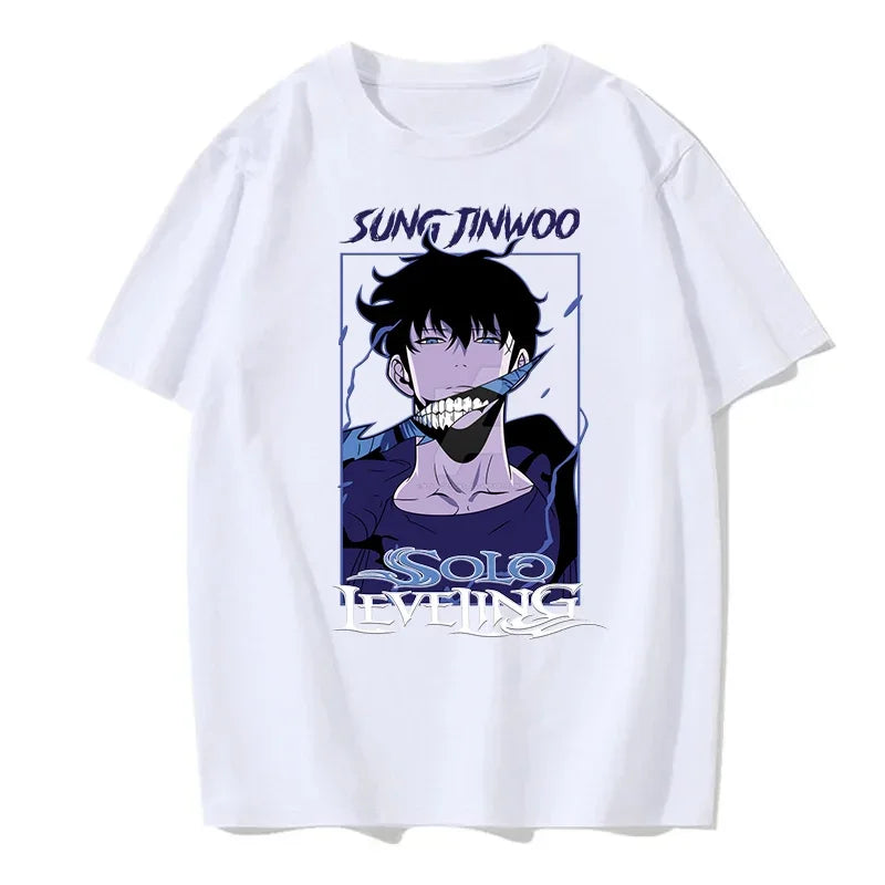 Cotton Attack on Titan Tee