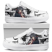 Naruto Sneakers Anime Low-Top Sports Shoes 4