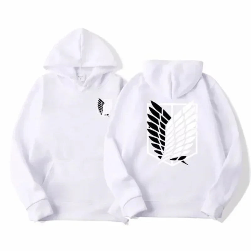 Pullover Attack on Titan Hoodie