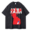 Oversized AOT Graphic Tee