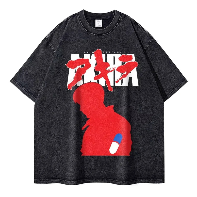 Oversized Graphic Tee