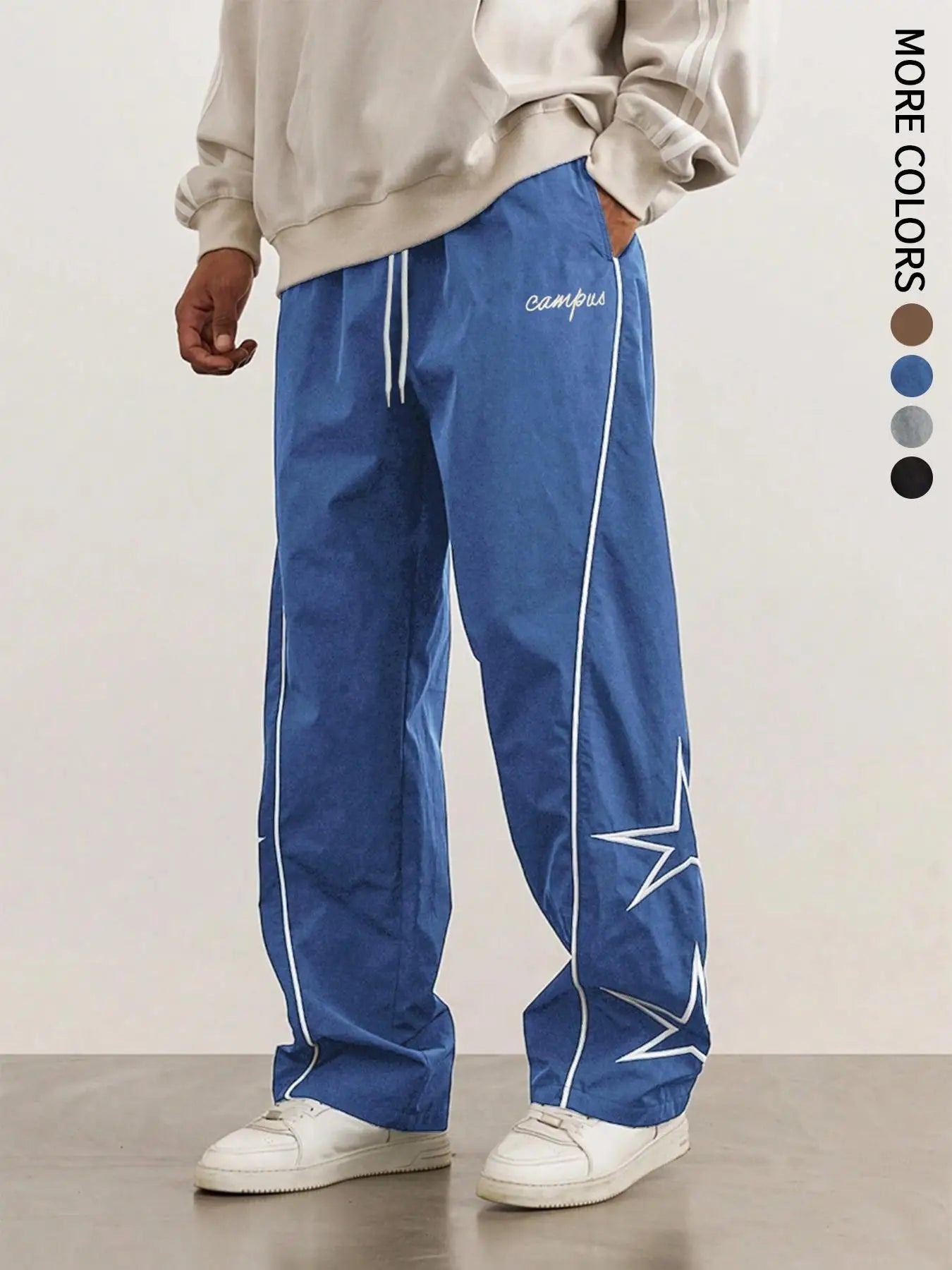 Star Capture Sports Pants