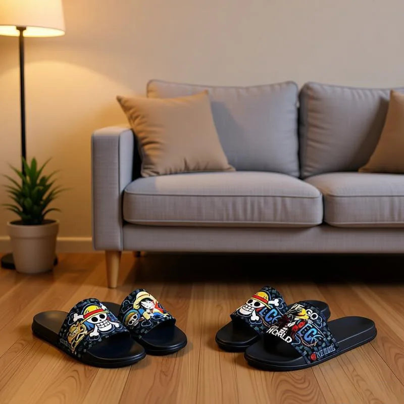 One Piece Sliders