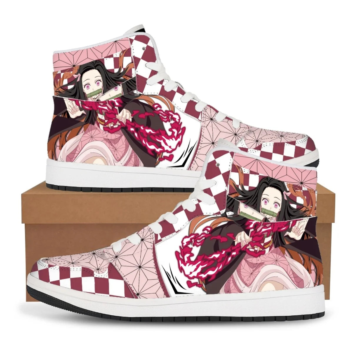 Demon Slayer Unisex Sneakers