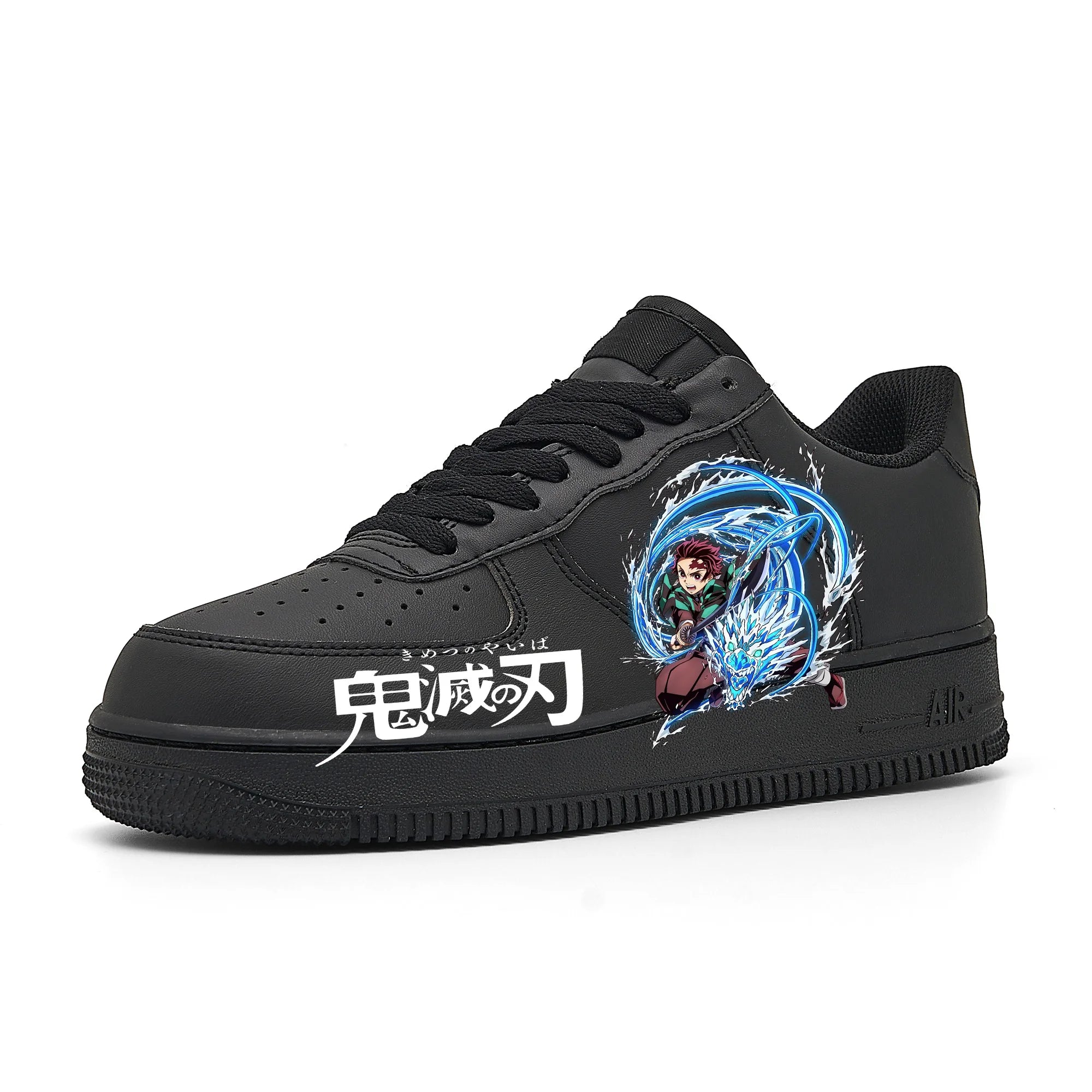 Demon Slayer Platform Sneakers