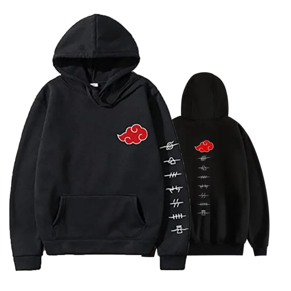 Naruto Minimalist Hoodie