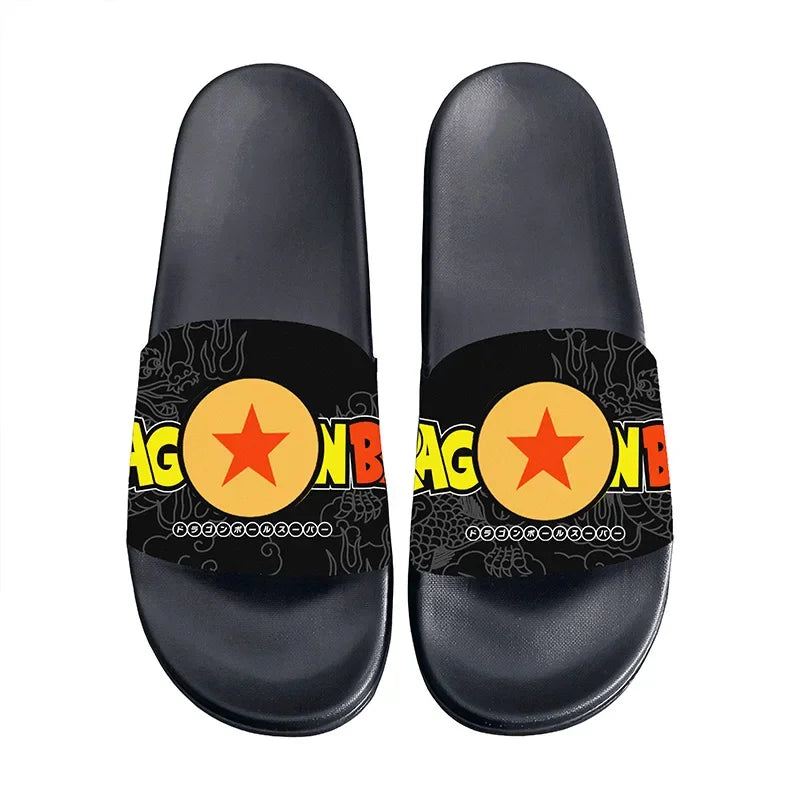 Dragon Ball Z Sliders