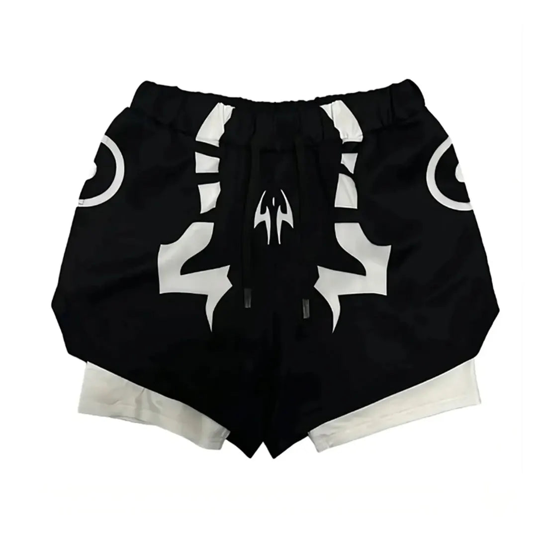 Jujutsu Kaisen Double-Deck Shorts