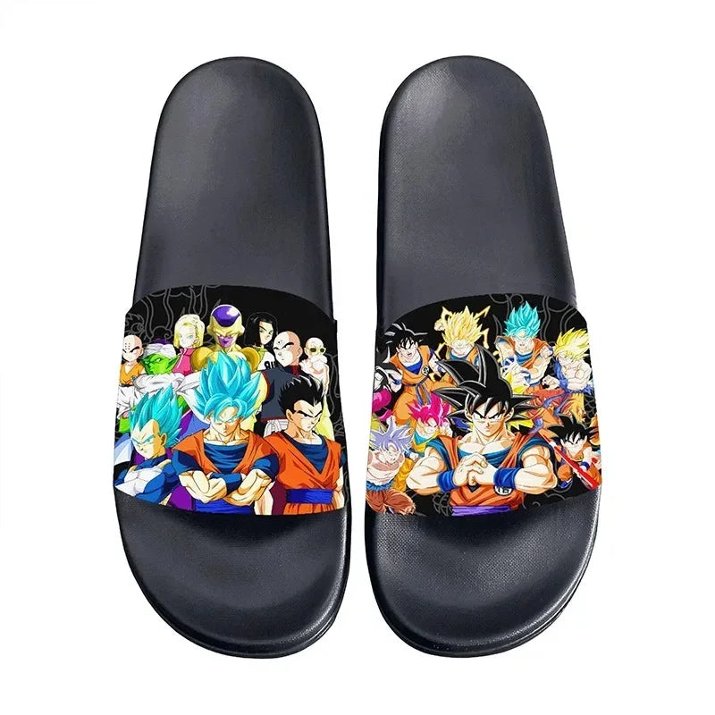 Dragon Ball Z Sliders