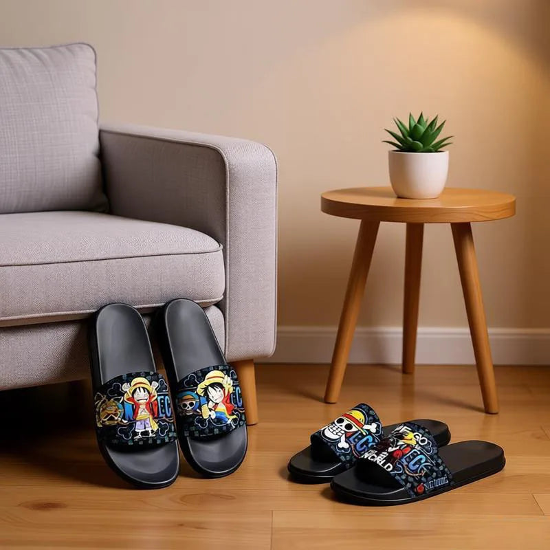 One Piece Sliders