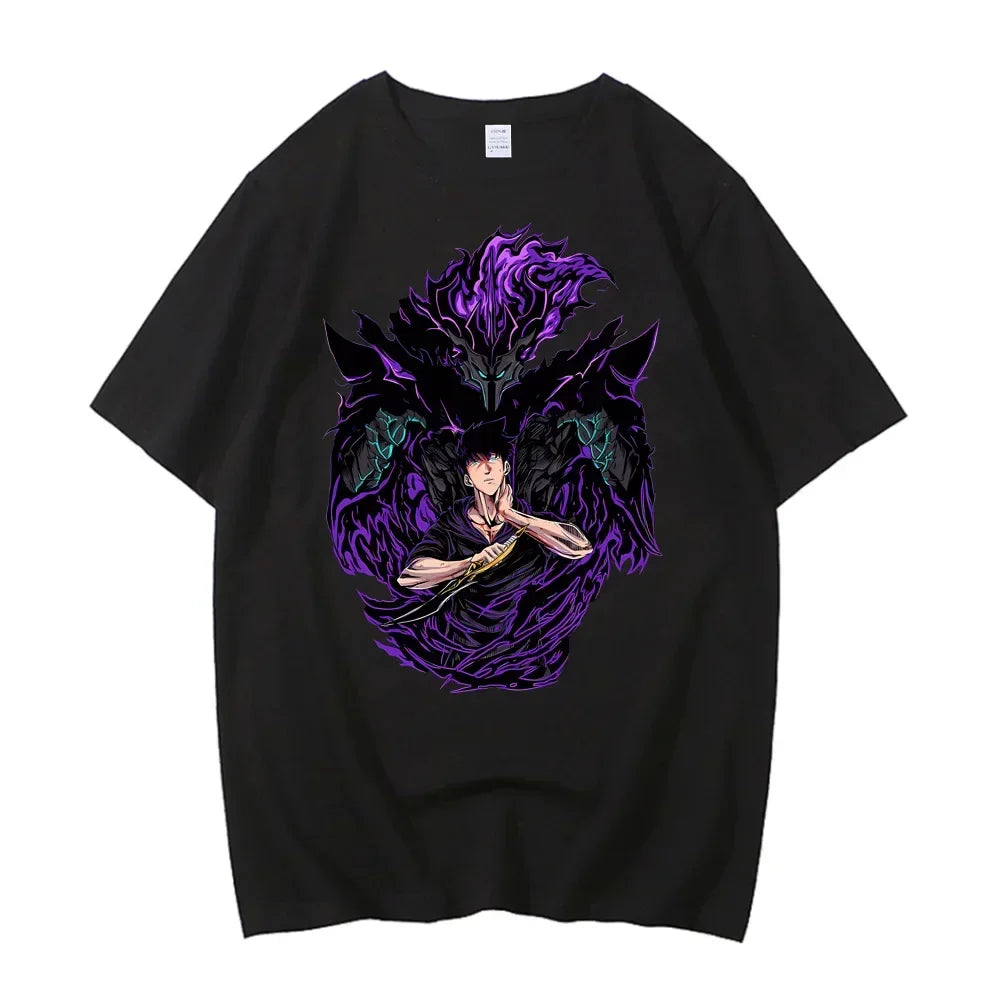 Igris Solo Leveling Tee