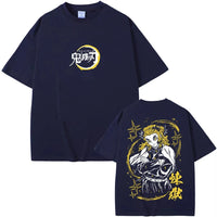 Demon Slayer Rengoku Kyojuro Tee 4
