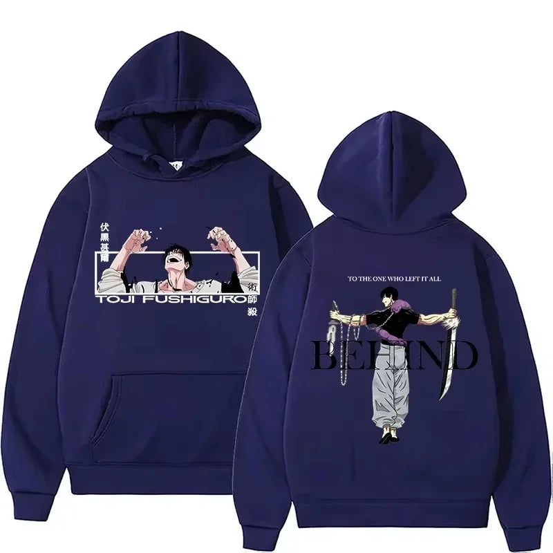 Tracksuit Jujutsu Kaisen Hoodie