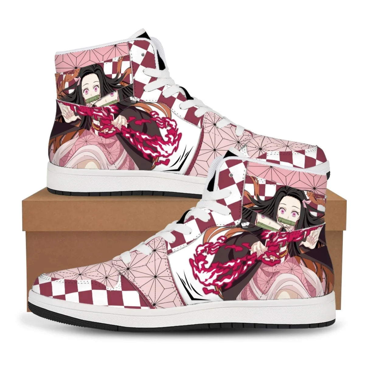 Demon Slayer Unisex Sneakers