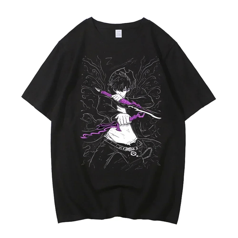 Igris Solo Leveling Tee