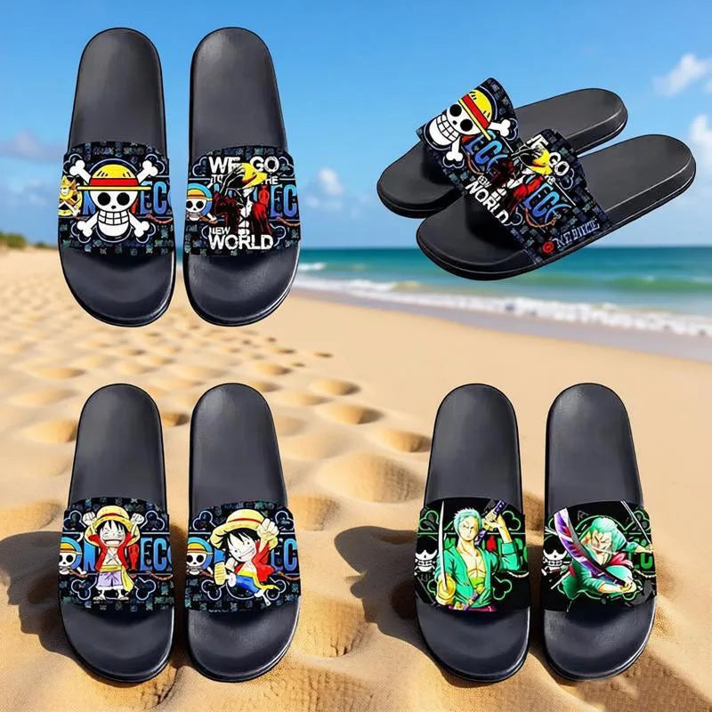 One Piece Sliders