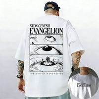 Neon Genesis Evangelion Tee 4