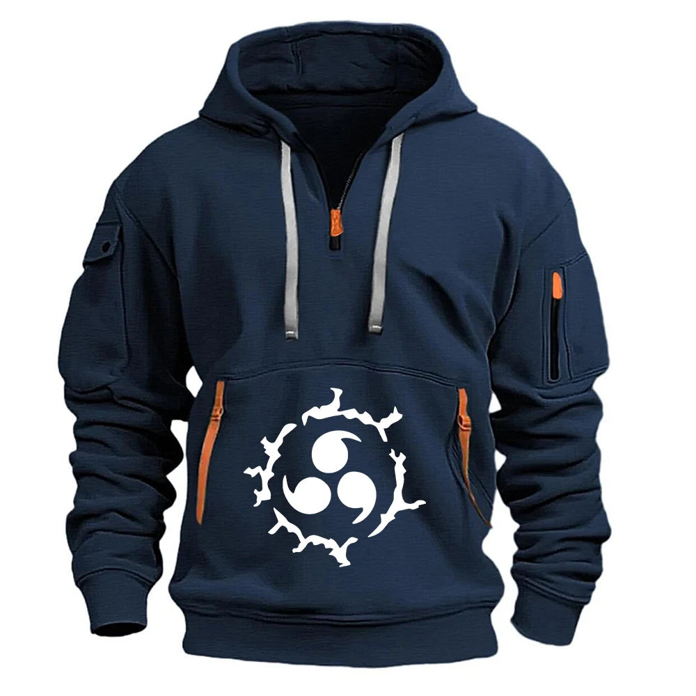 NARUTO High Street Zip-hoodie