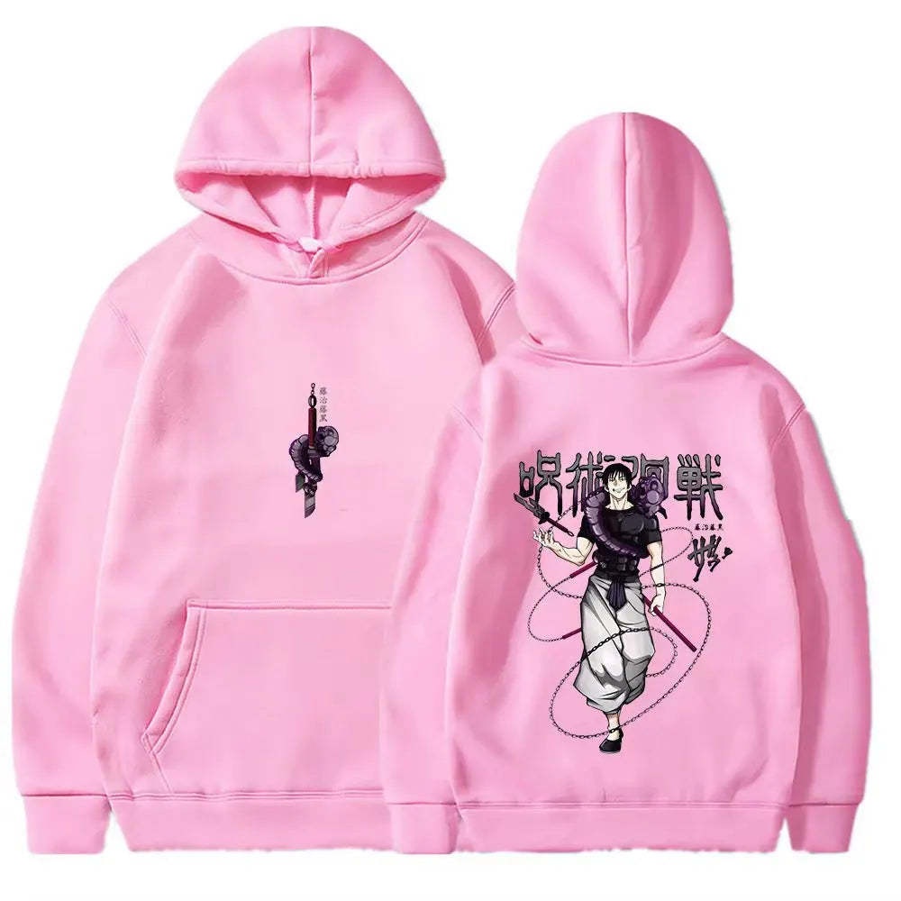 Gojo Satoru JJK Hoodie