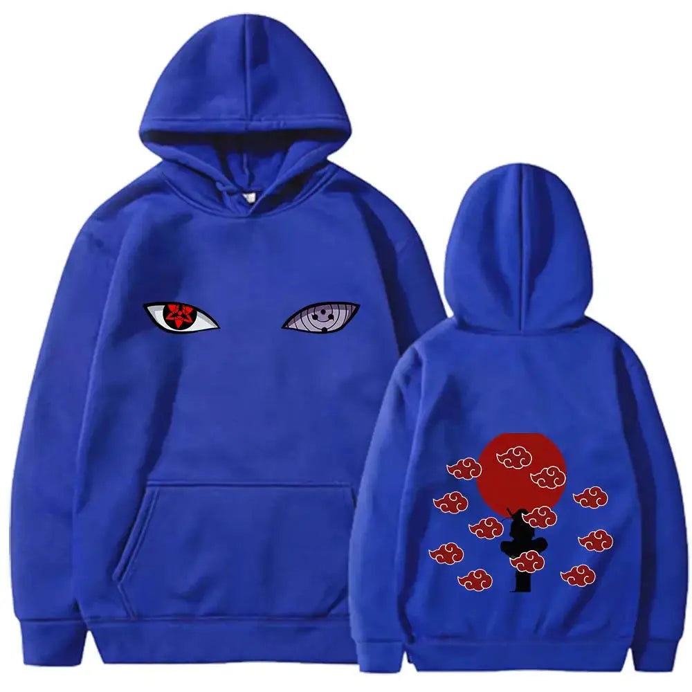 Naruto Minimalist Hoodie