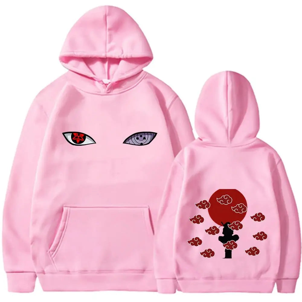 Naruto Minimalist Hoodie
