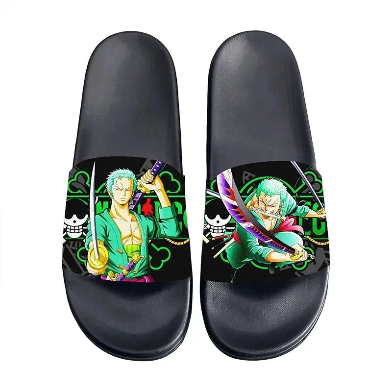 One Piece Sliders