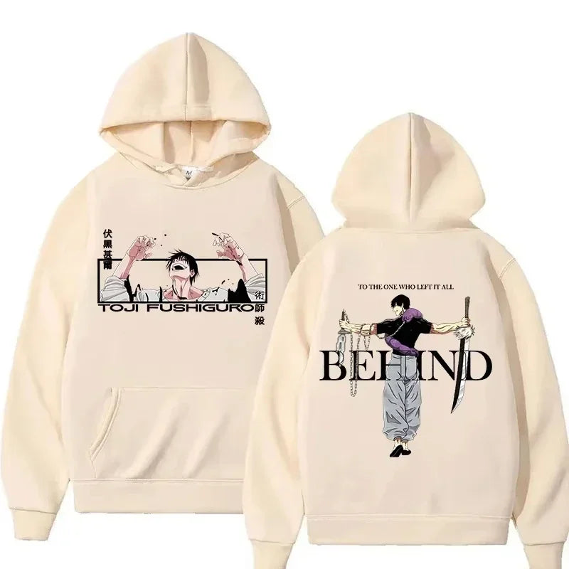 Tracksuit Jujutsu Kaisen Hoodie