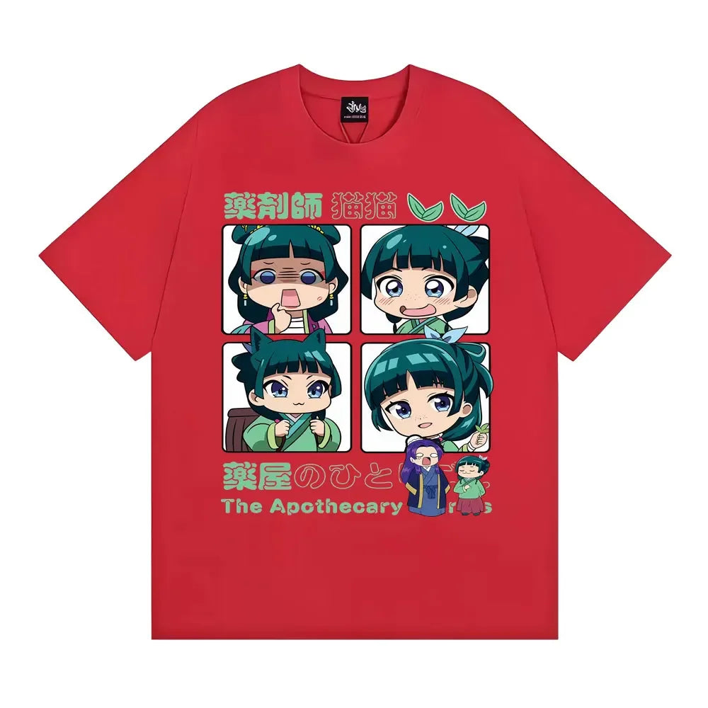 Washed Solo Leveling Tee