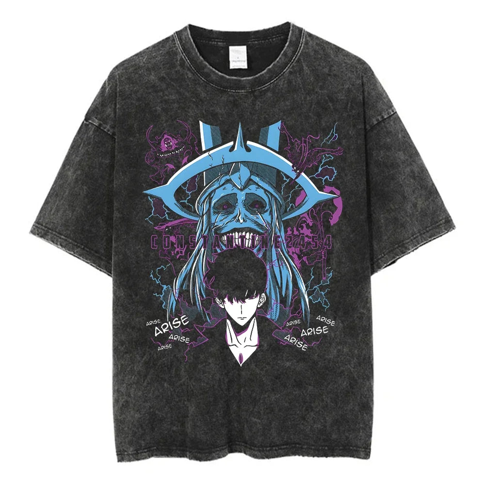 Gift Solo Leveling Tee