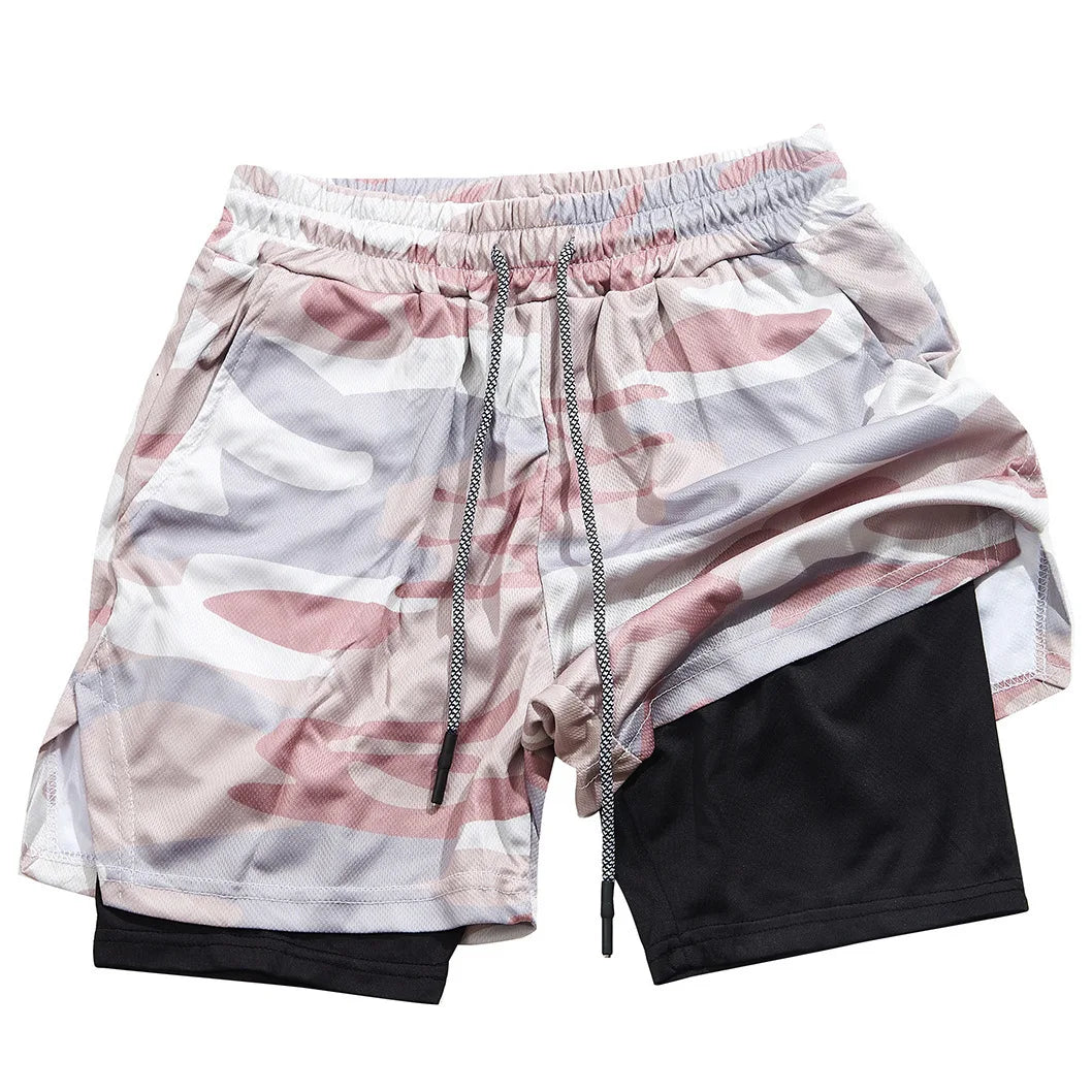 Attack on Titan Gym Shorts