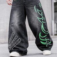 One Piece Jeans Unisex 5