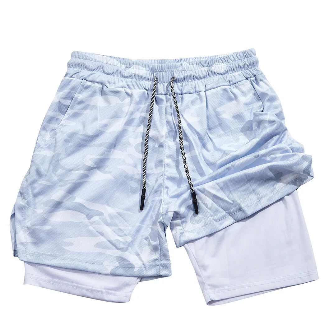 Attack on Titan Gym Shorts