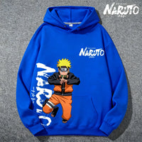 Uzumaki Naruto Sasuke Kakashi Hoodie 7