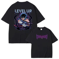 Solo Leveling Graphic Tee 1