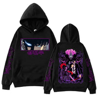 Solo Leveling Fans Premium Hoodie | Rise From the Shadows 3