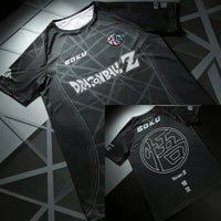 Dragon Ball Z Goku Football Jersey 1