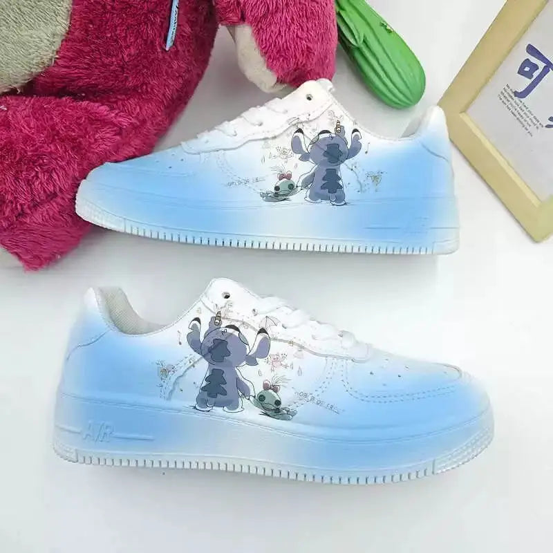 We Love Stitch Sneakers