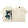 Streetwear Solo Leveling Tee