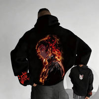 Demon Slayer Blade Komatsu Anime Men/Women 4