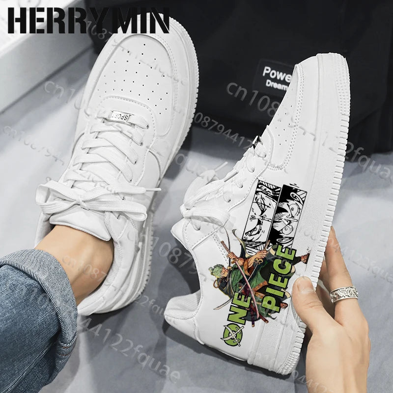 One Piece Sneakers