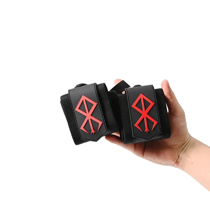 Weight Lifting Wrist Wraps - Powerlifting