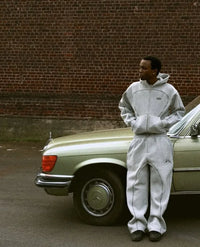 Street Ronin Tracksuit — Zip Hoodie + Pants 3