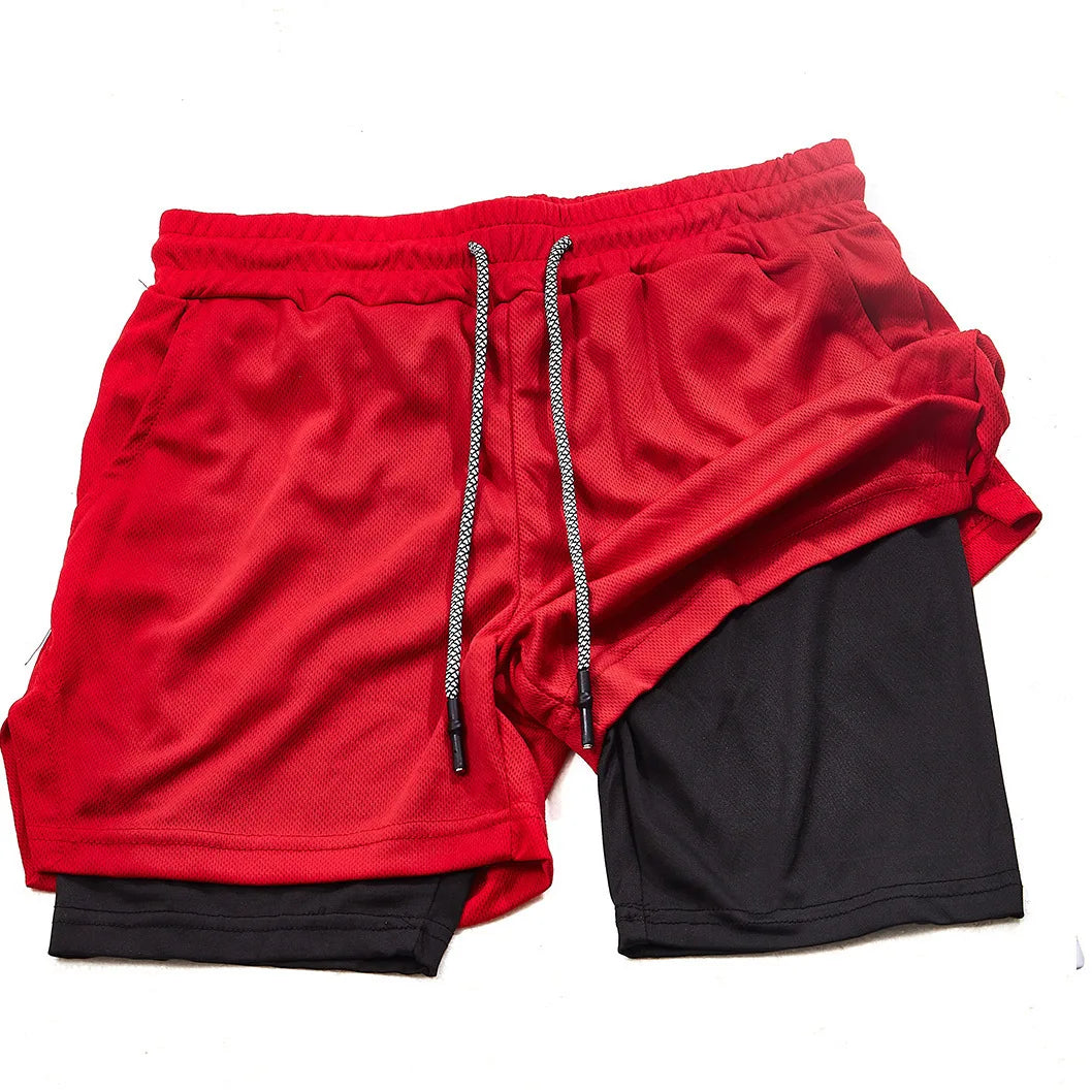 Attack on Titan Gym Shorts