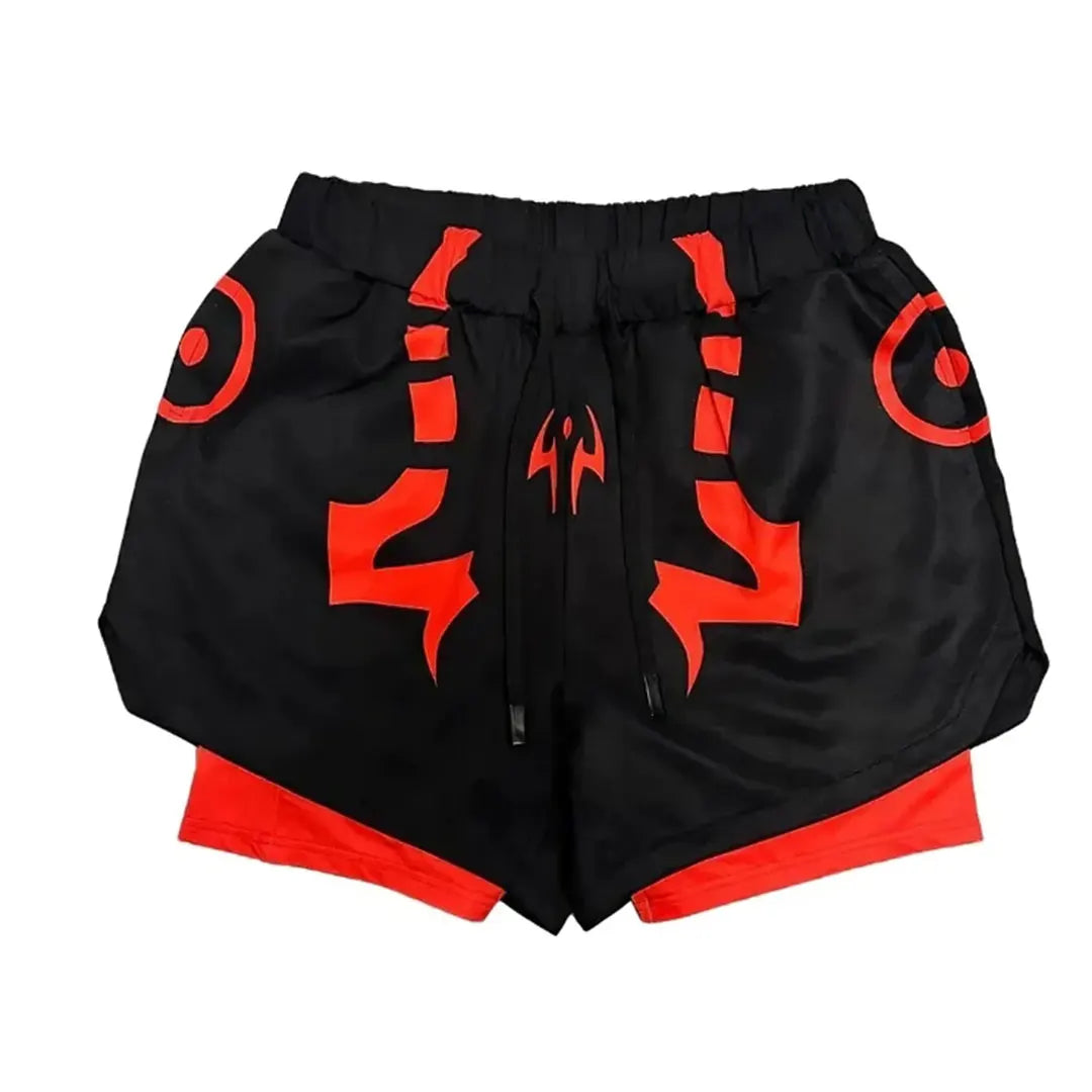 Jujutsu Kaisen Double-Deck Shorts