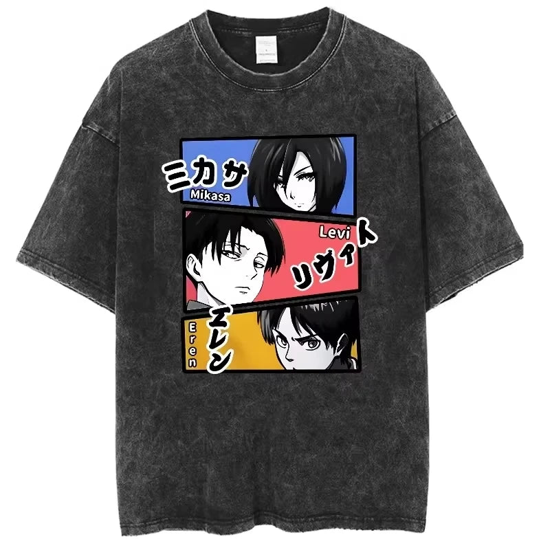 Retro MHA Graphic Tee