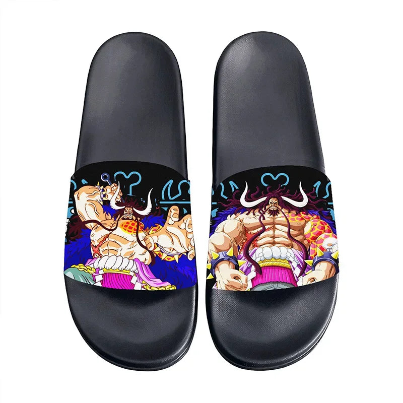 One Piece Sliders