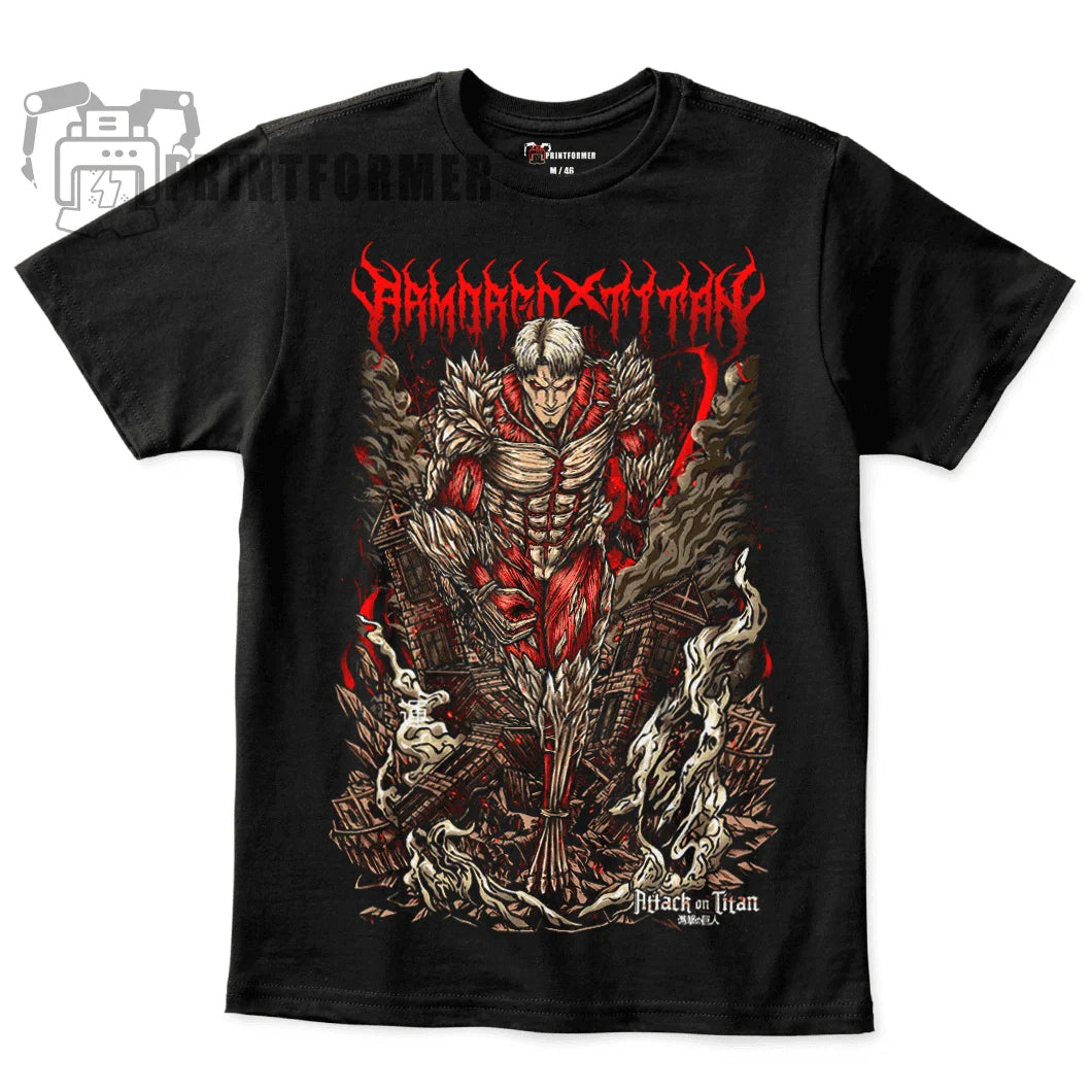 Breathable Solo Leveling Tee