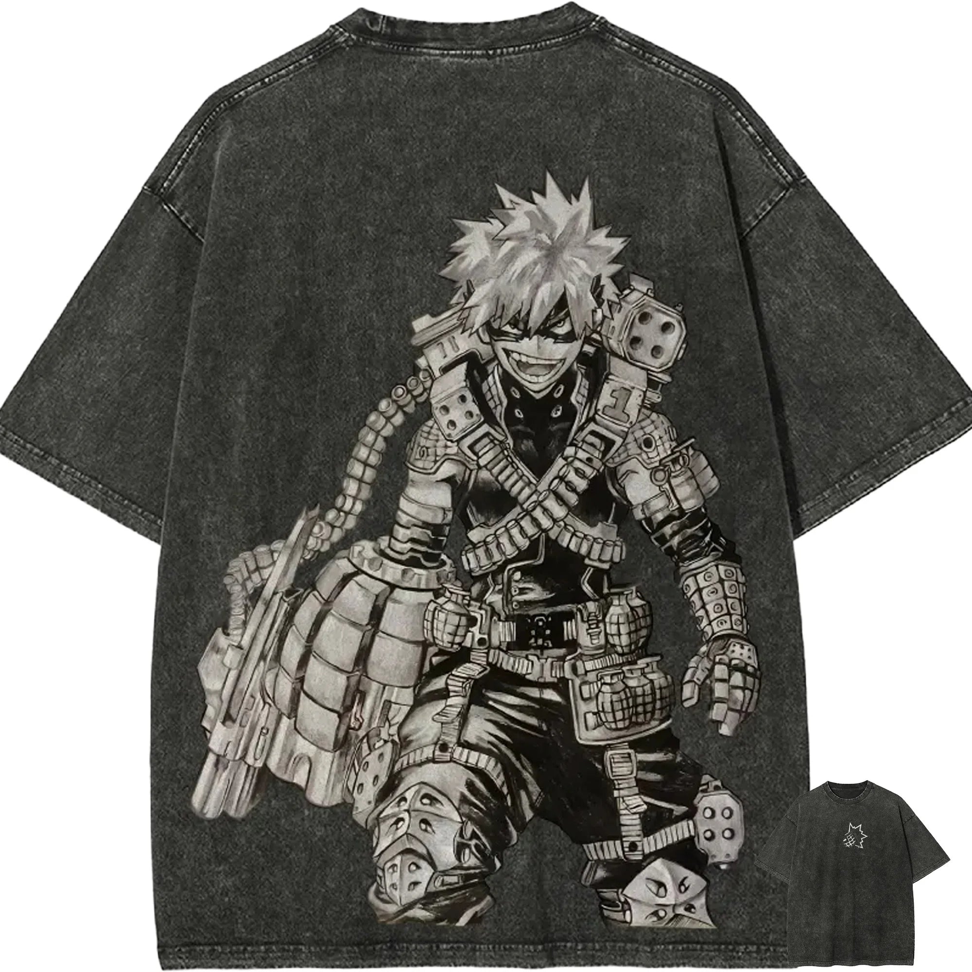 My Hero Academia Katsuki Bakugo T-shirt