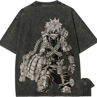 My Hero Academia Katsuki Bakugo Tee 1