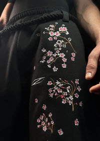 Vintage Harajuku Sweatpants - Wide Leg 3